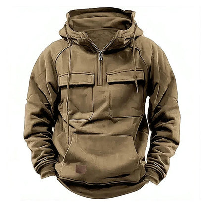 Logan - Premium Tactical Hoodie