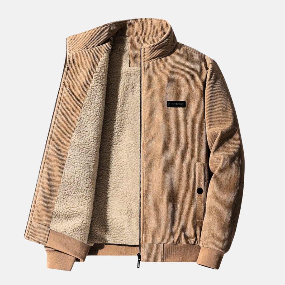 Noah | Retro Cord Jacket