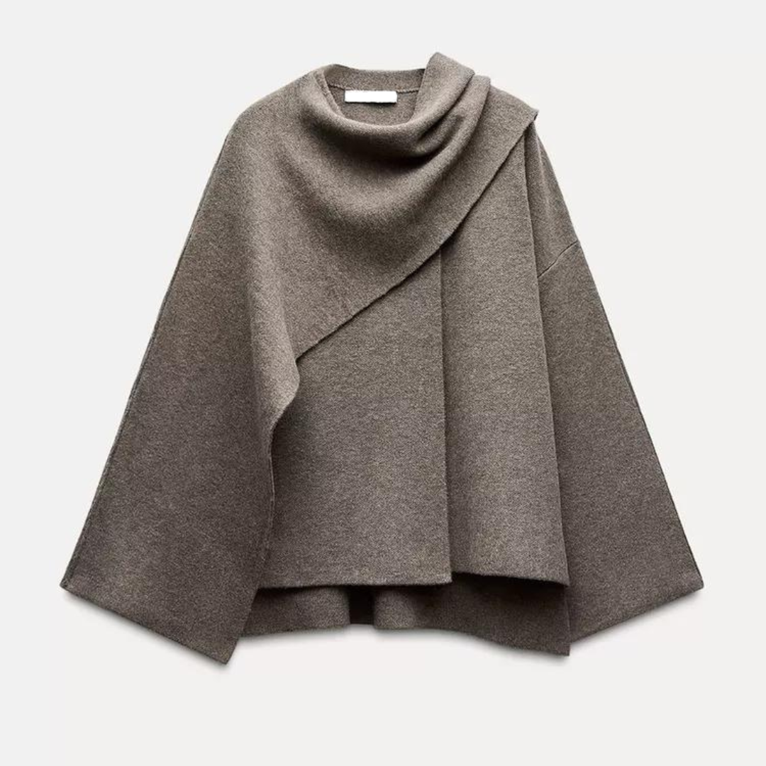 Amalia | Viral Cape Coat