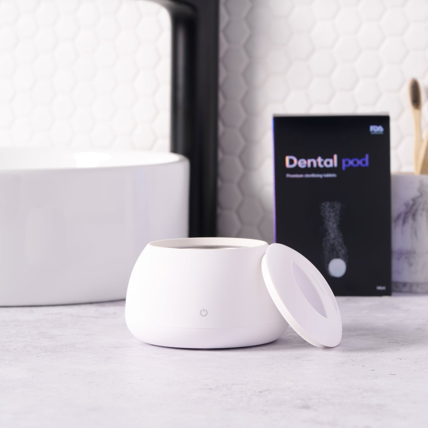 FreshBite Pod | Dental Pod