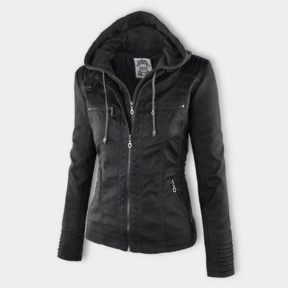 Chaqueta de cuero Chloe I