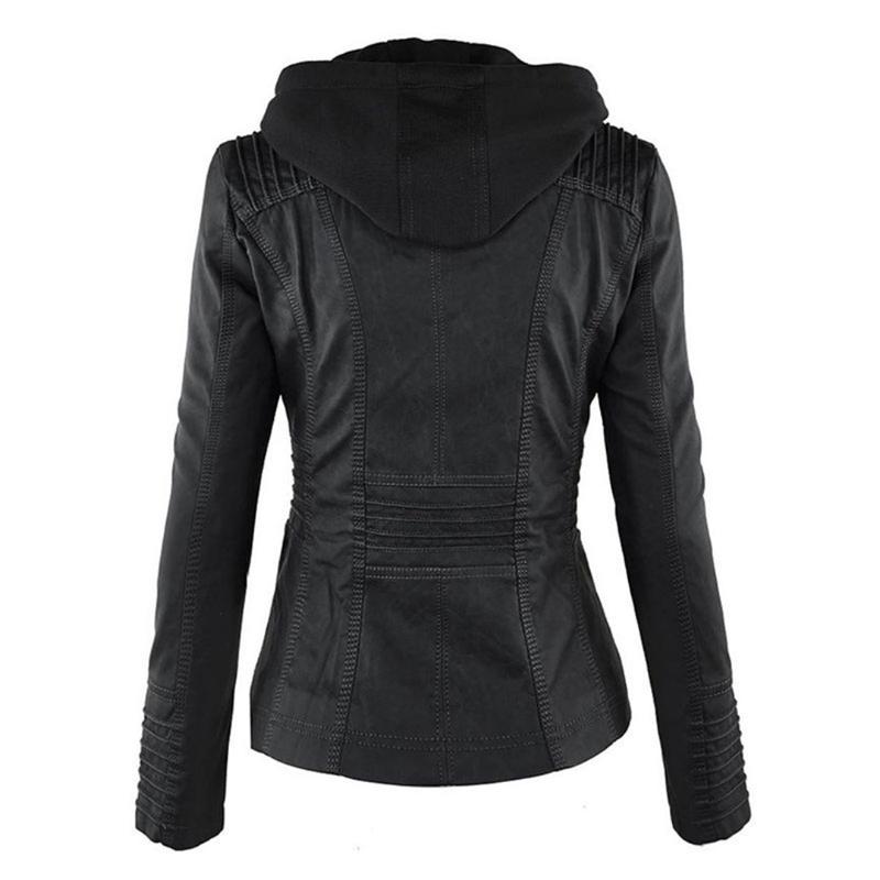 Chaqueta de cuero Chloe I