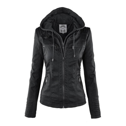 Chaqueta de cuero Chloe I