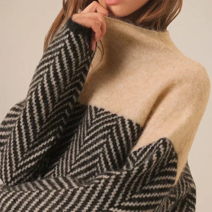 Araceli | Turtleneck Sweater