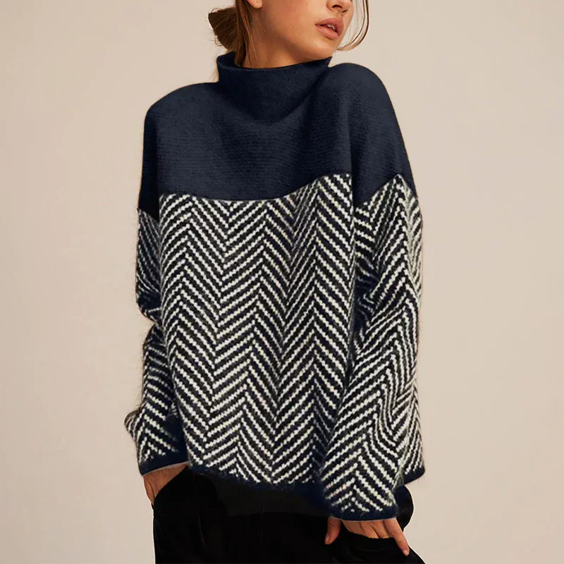 Araceli | Turtleneck Sweater