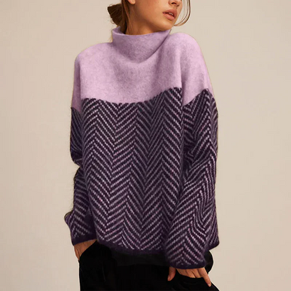 Araceli | Turtleneck Sweater