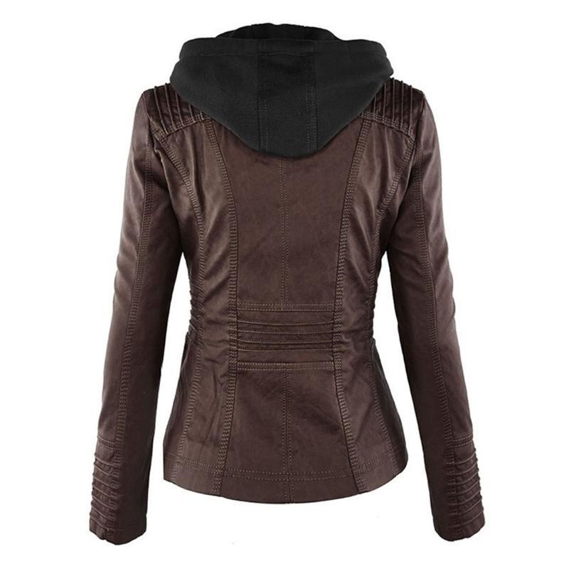 Chaqueta de cuero Chloe I