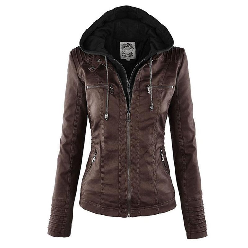 Chaqueta de cuero Chloe I