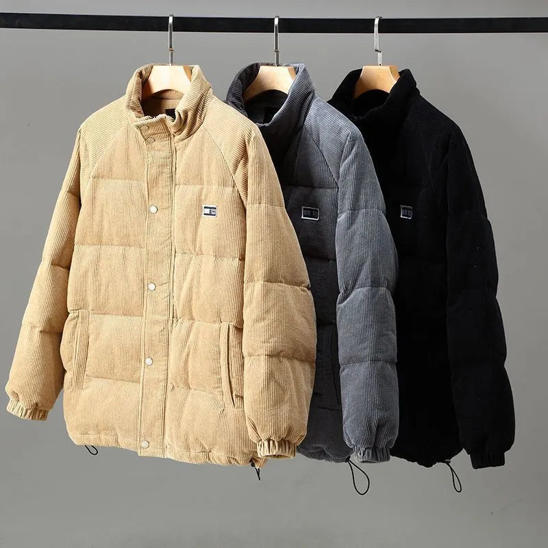 Pierre | Corduroy Jacket