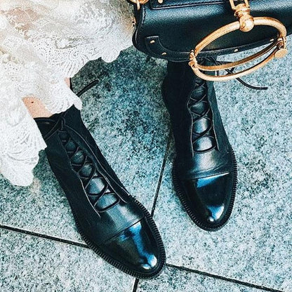 Vivienne | Premium Heeled Boots