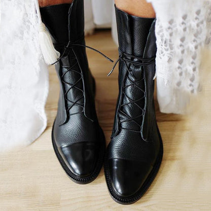 Vivienne | Premium Heeled Boots