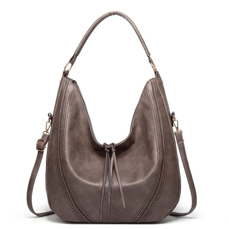 Minerva | Bolso de piel vintage