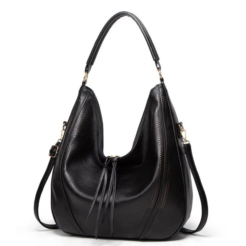 Minerva | Bolso de piel vintage