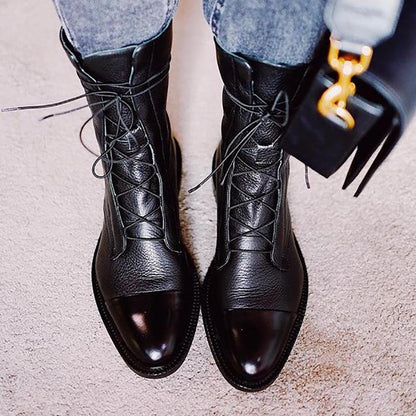 Vivienne | Premium Heeled Boots