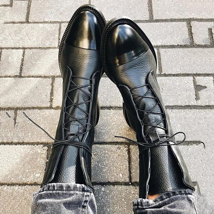 Vivienne | Premium Heeled Boots