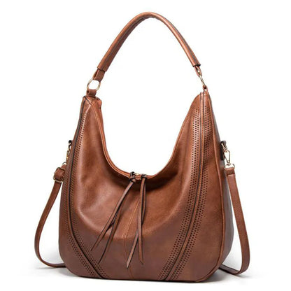 Minerva | Bolso de piel vintage