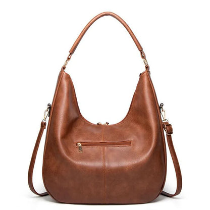 Minerva | Bolso de piel vintage