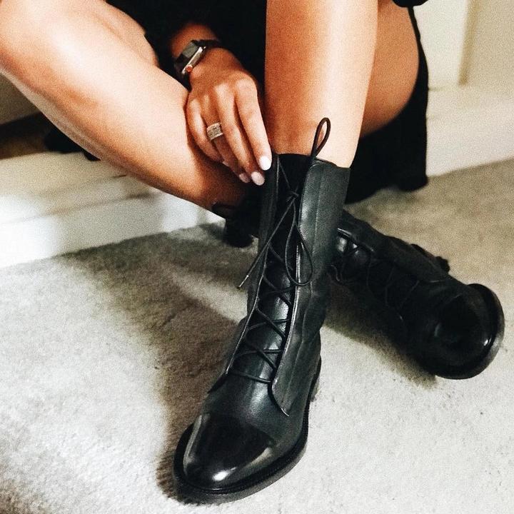 Vivienne | Premium Heeled Boots