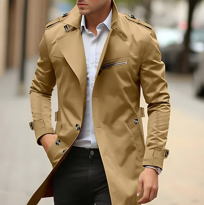 Richard | Elegant Men’s Coat