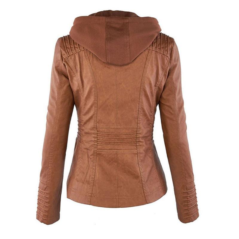 Chaqueta de cuero Chloe I