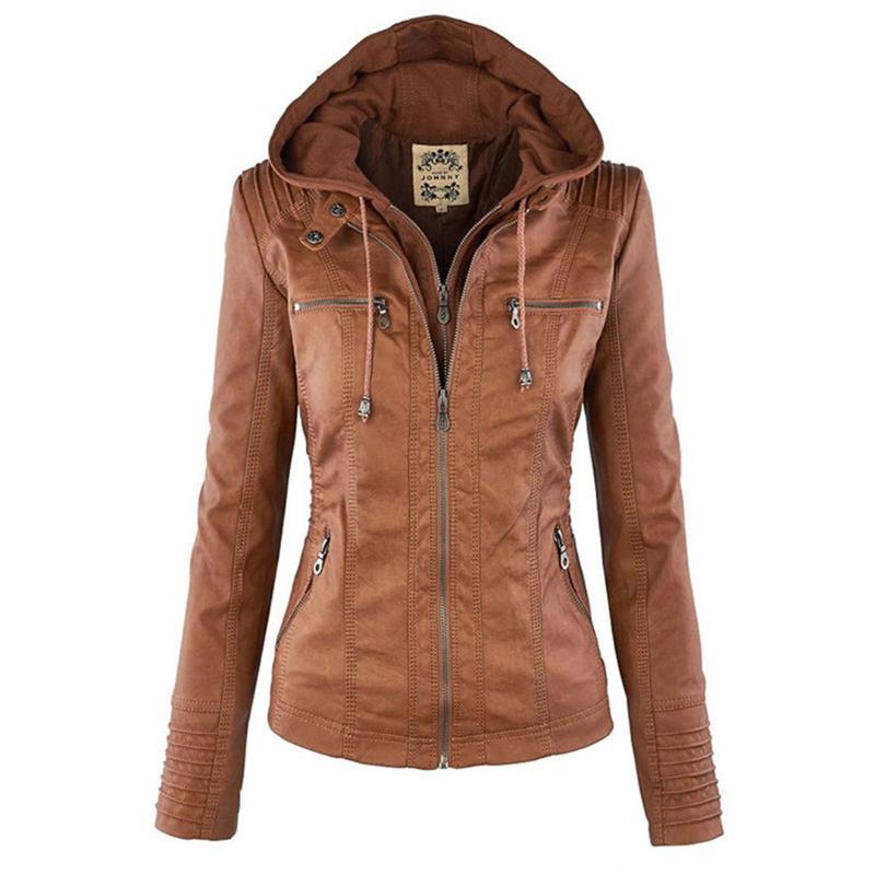 Chaqueta de cuero Chloe I