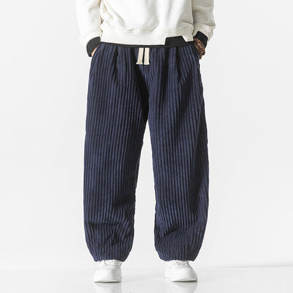 Masaaki | Corduroy pants