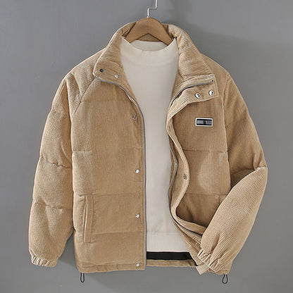 Pierre | Corduroy Jacket