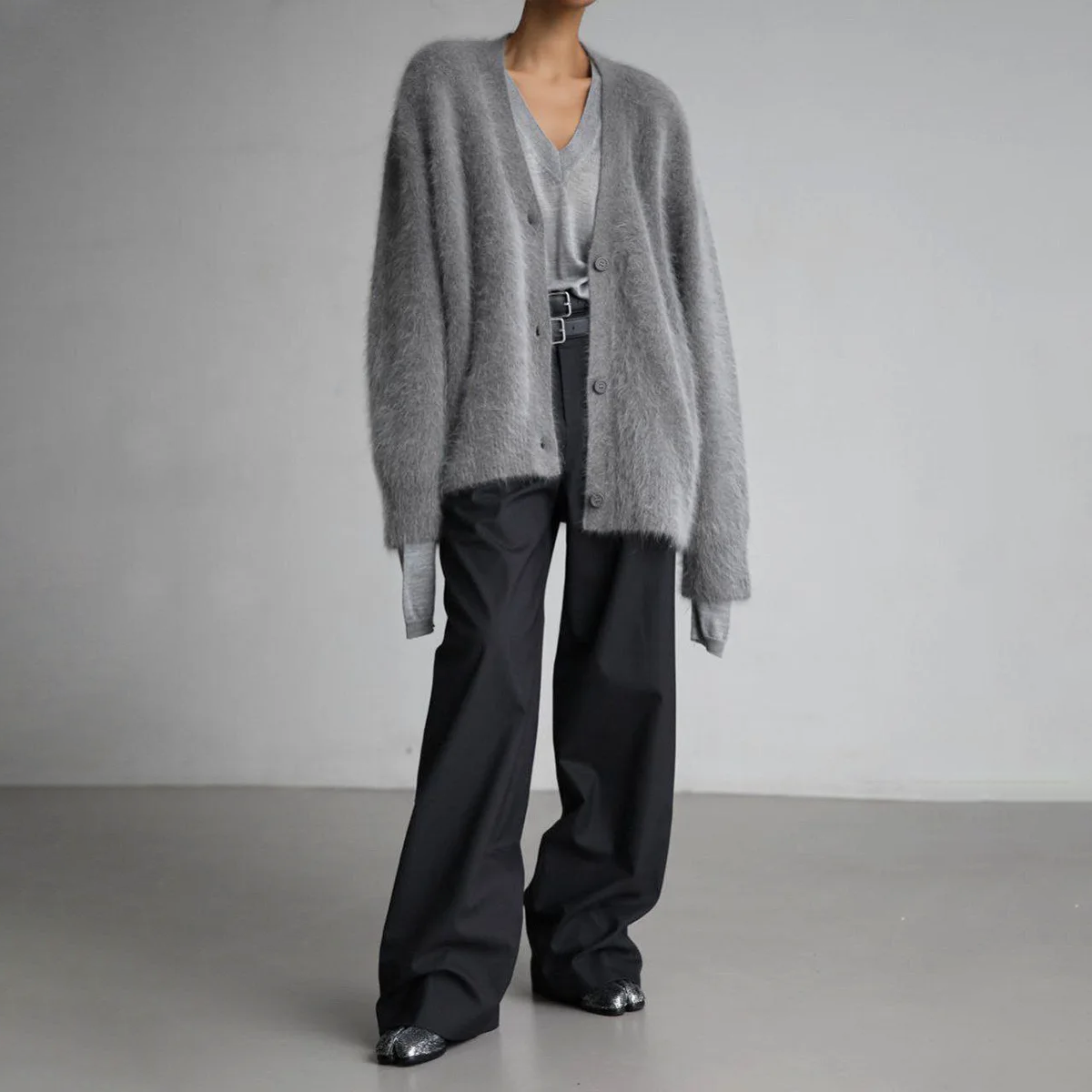 Sienna | Stylish Cashmere Cardigan