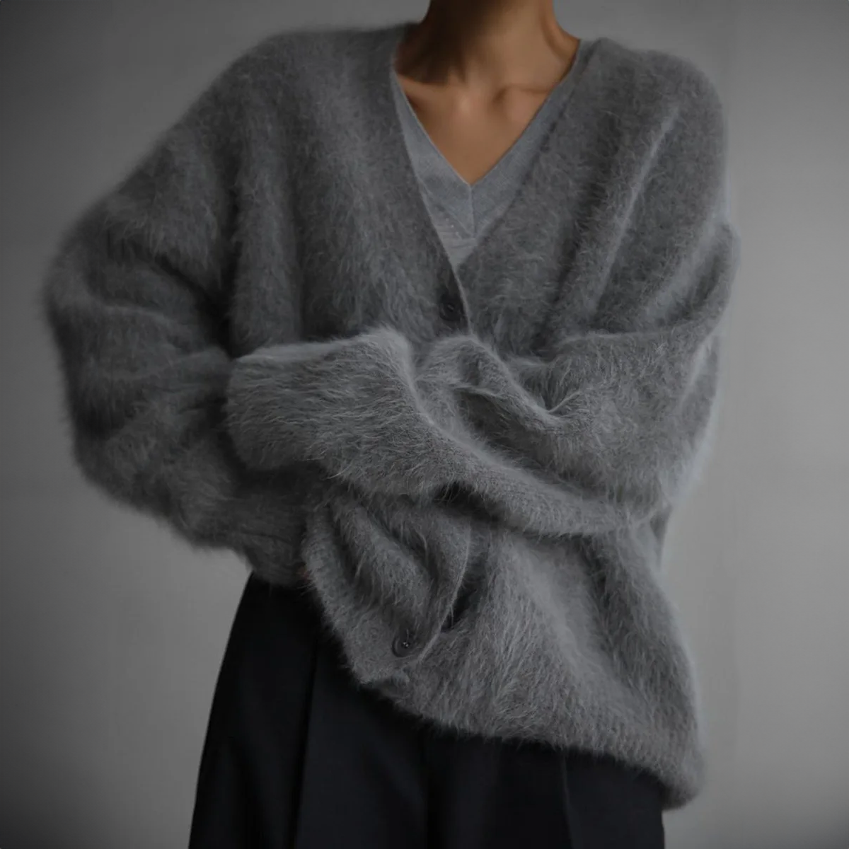 Sienna | Stylish Cashmere Cardigan