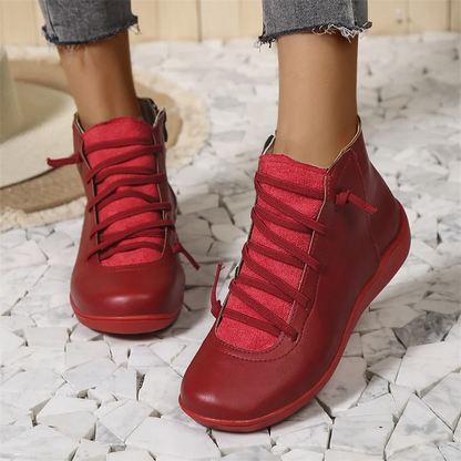 Bianca | Total Comfort Casual Ankle Boots