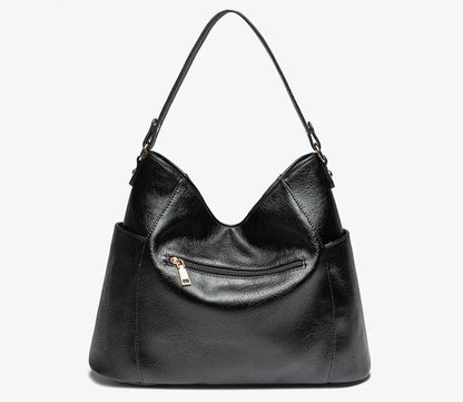 Blanche | Bolso elegante de piel