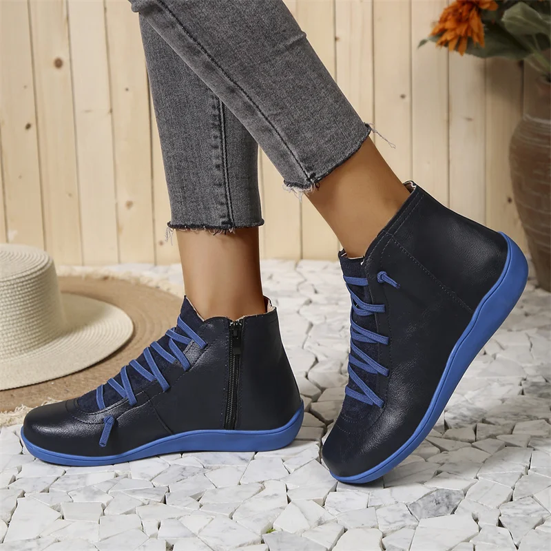 Bianca | Total Comfort Casual Ankle Boots