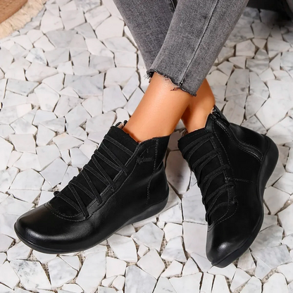 Bianca | Total Comfort Casual Ankle Boots