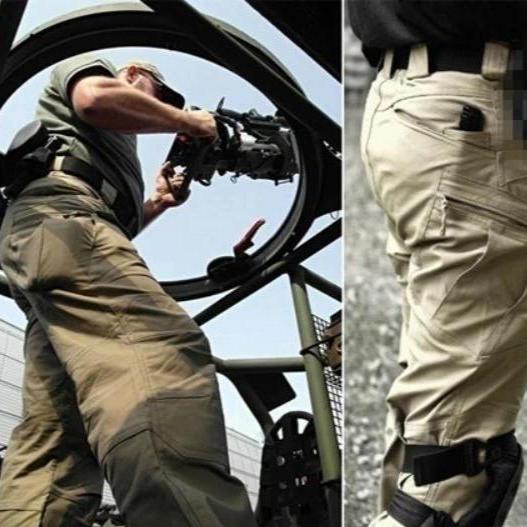 Owen | Multifunctional waterproof pants