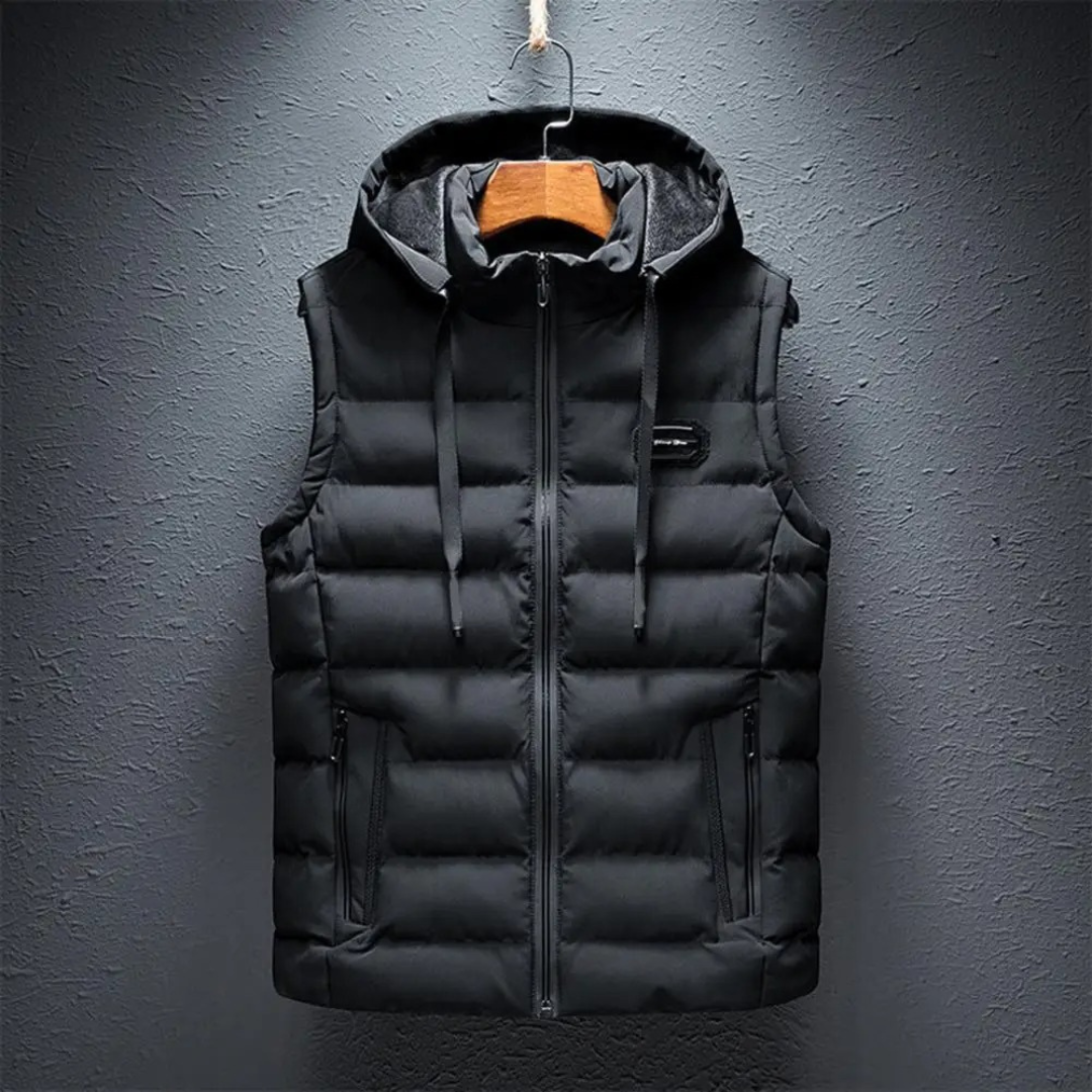 Antonio | Hooded Vest