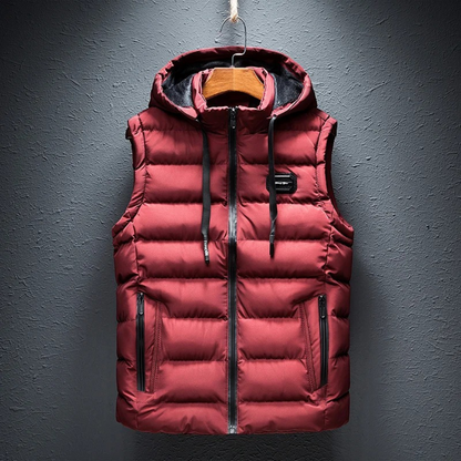 Antonio | Hooded Vest